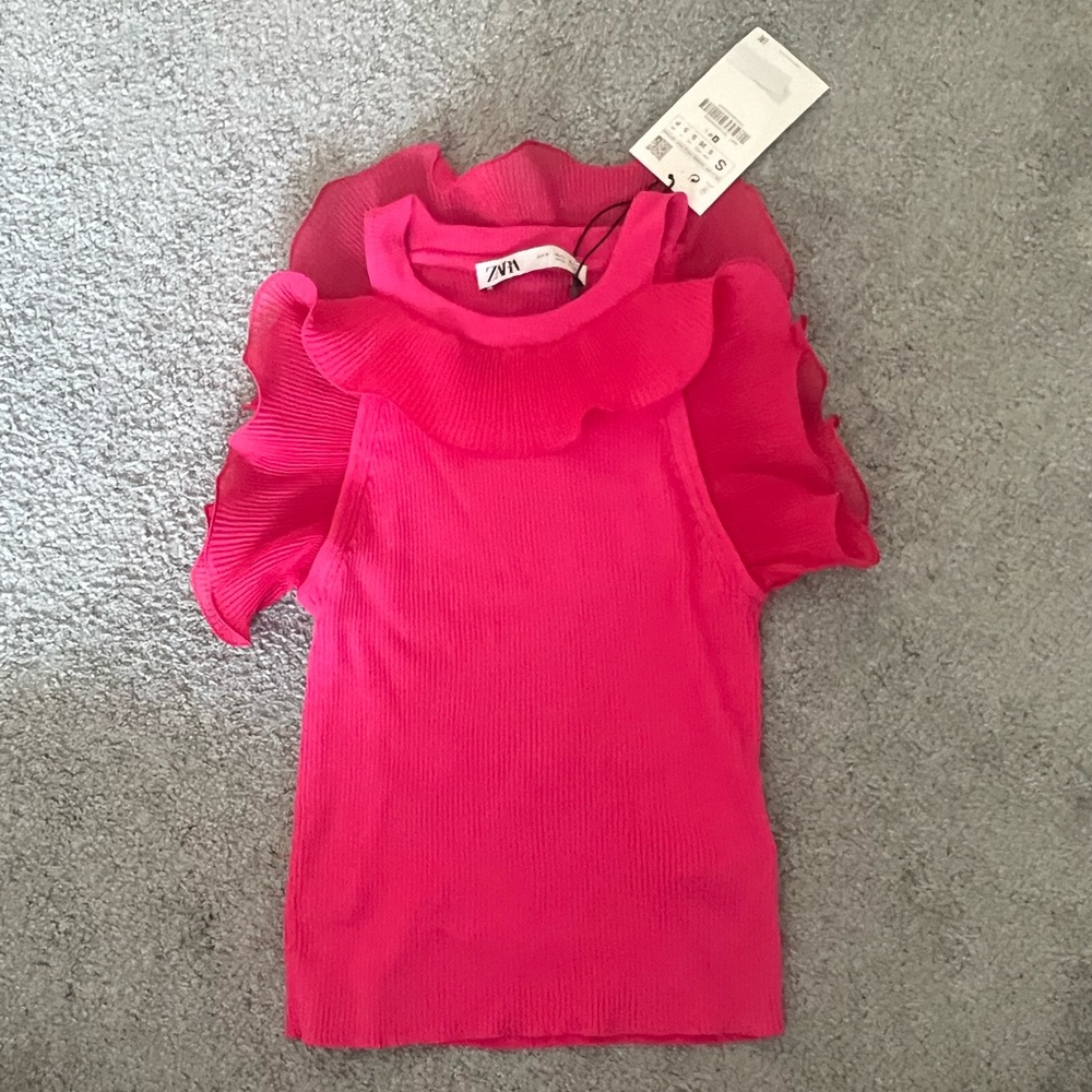 Zara Shirt